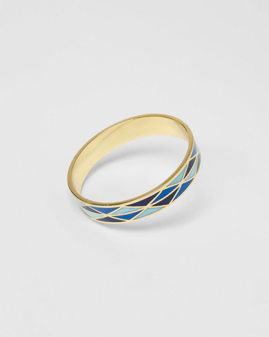 Bracelet Sunny - Gold Blue