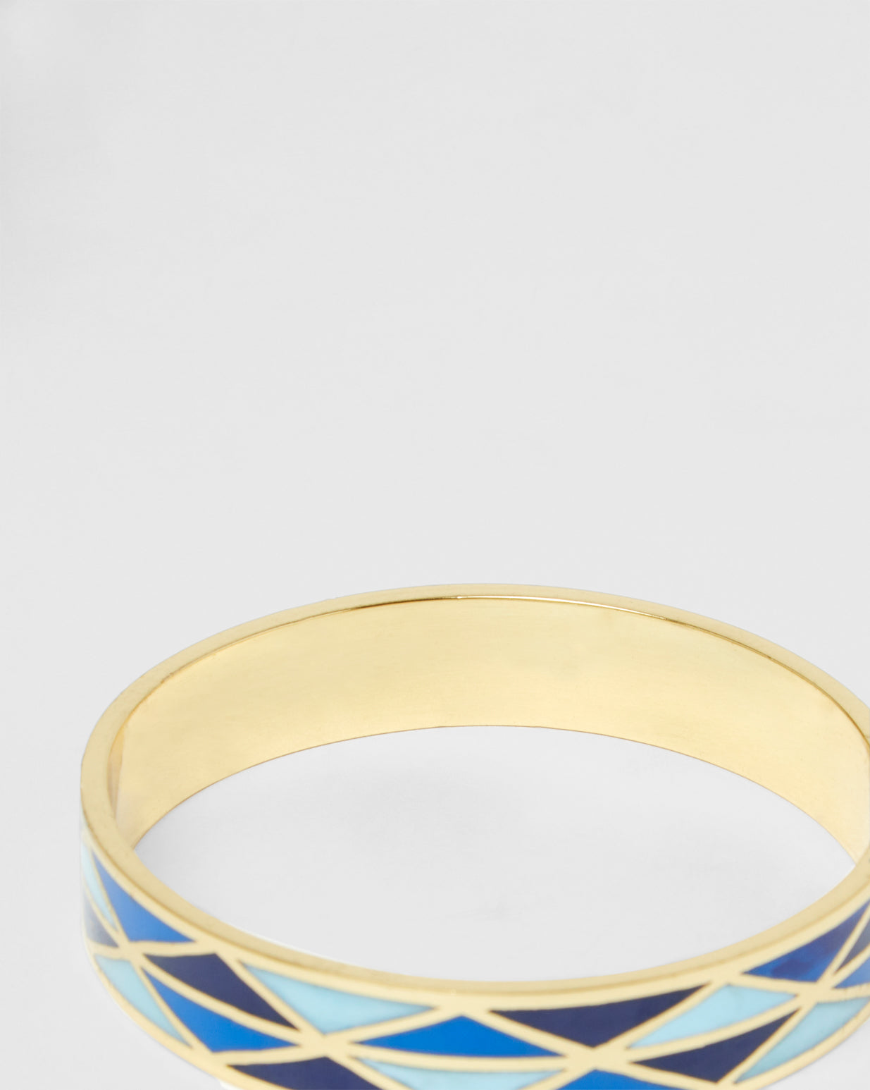 Bracelet Sunny - Gold Blue