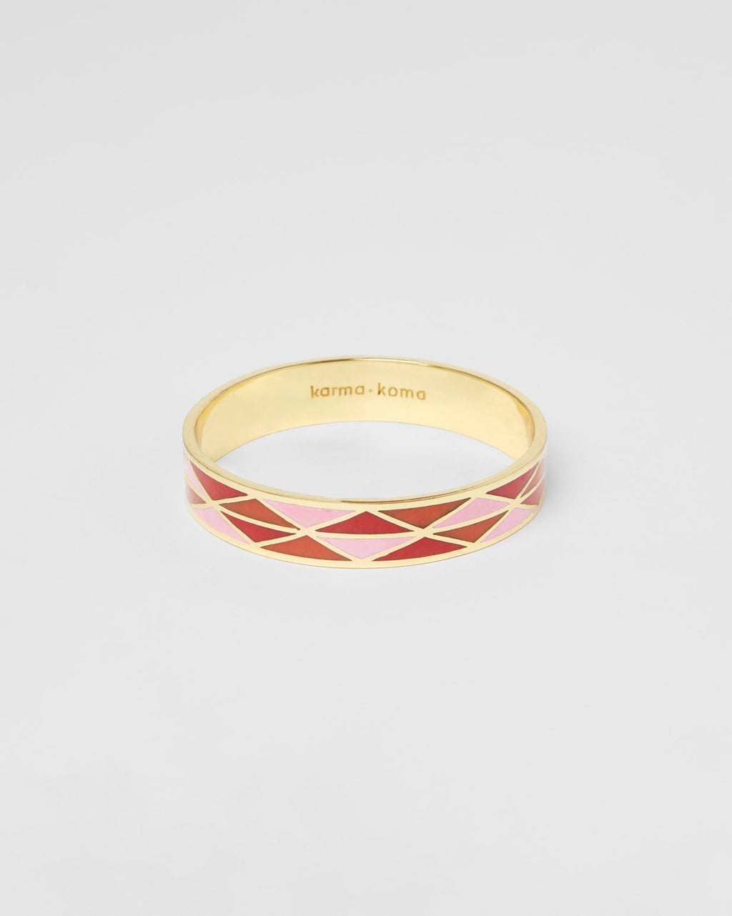 Bracelet Sunny - Gold Pink