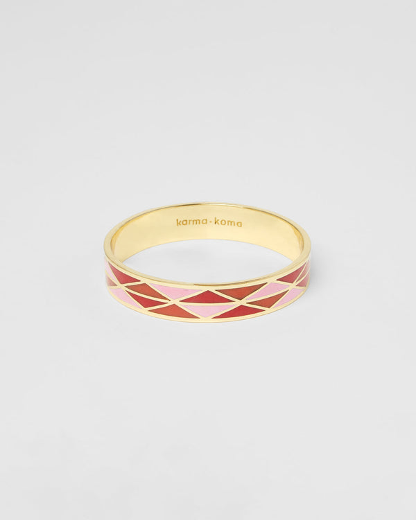 Bracelet Sunny - Gold Pink