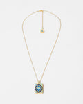 Collier Sunny - Gold Blue