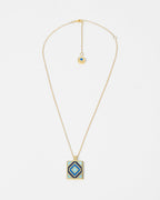 Collier Sunny - Gold Blue
