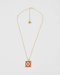 Collier Sunny - Gold Pink
