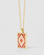 Collier Sunny - Gold Pink
