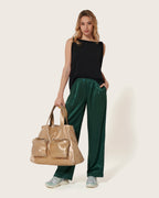 Pantalon Super - Hk Green
