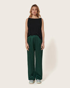 Pantalon Super - Hk Green