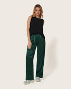 Pantalon Super - Hk Green