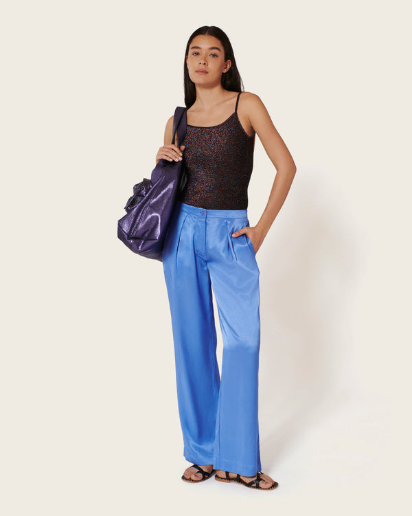 Pantalon Super - Majorelle