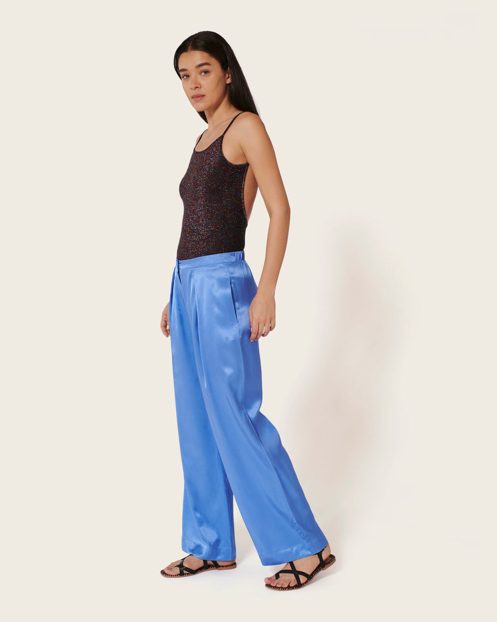 Pantalon Super - Majorelle
