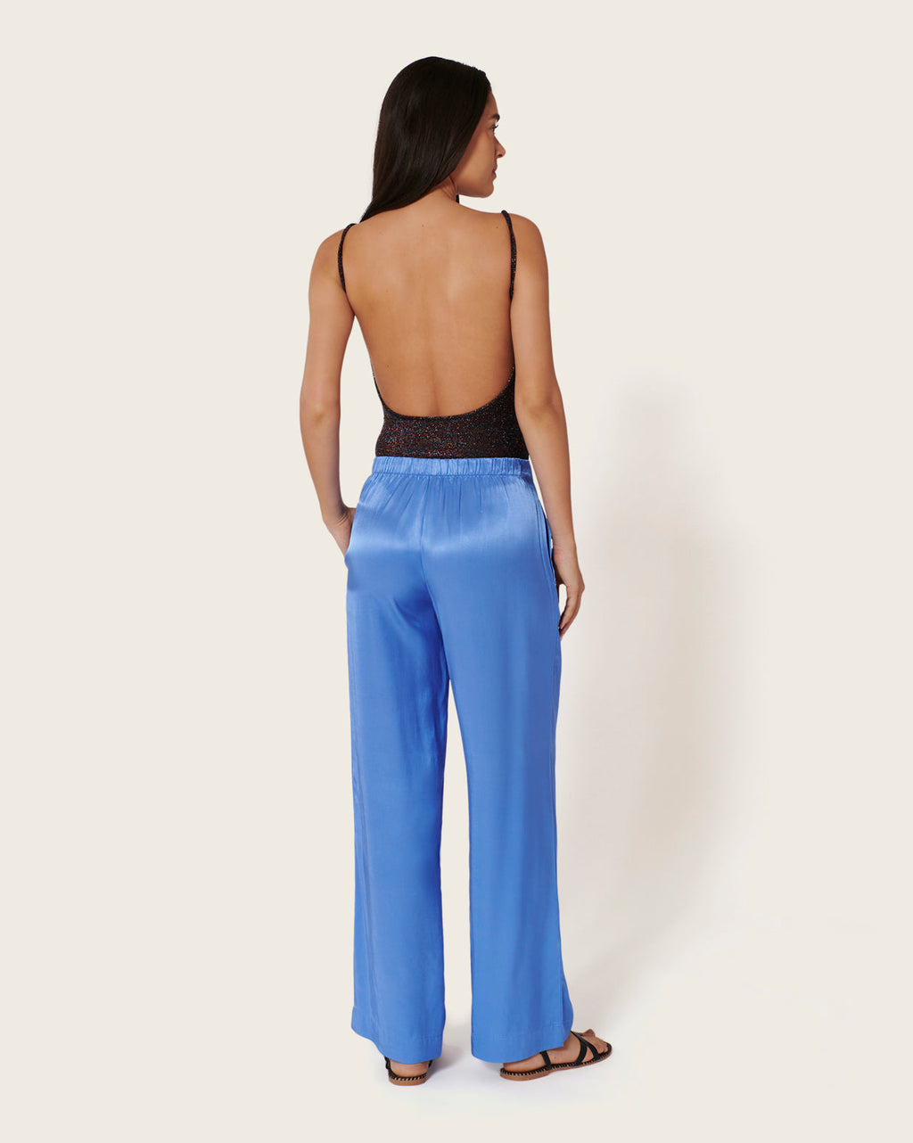 Pantalon Super - Majorelle