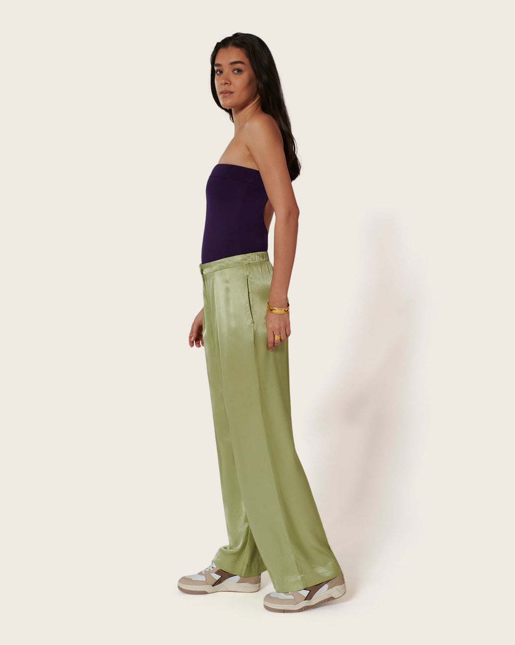 Pantalon Super - Soleil Vert