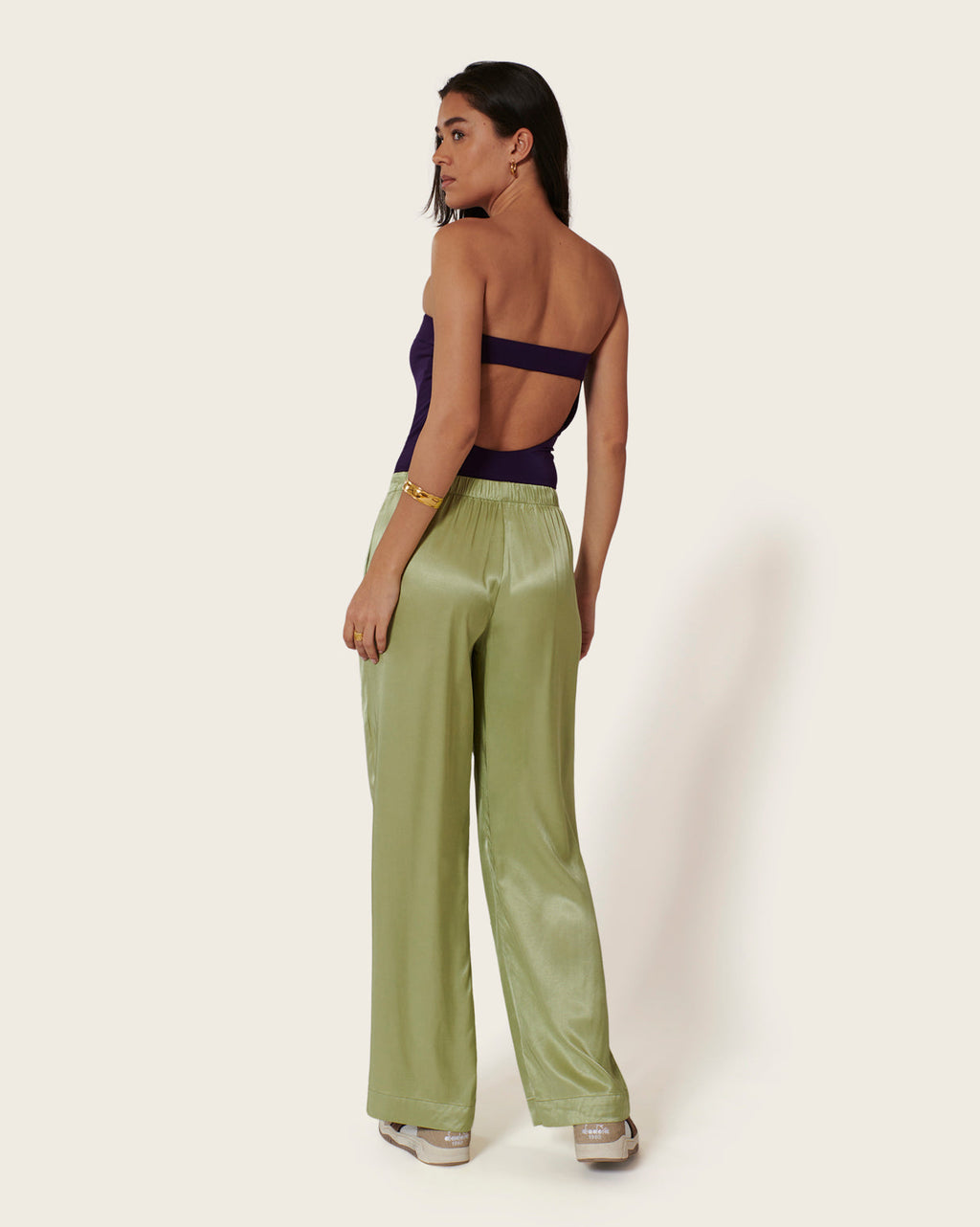 Pantalon Super - Soleil Vert