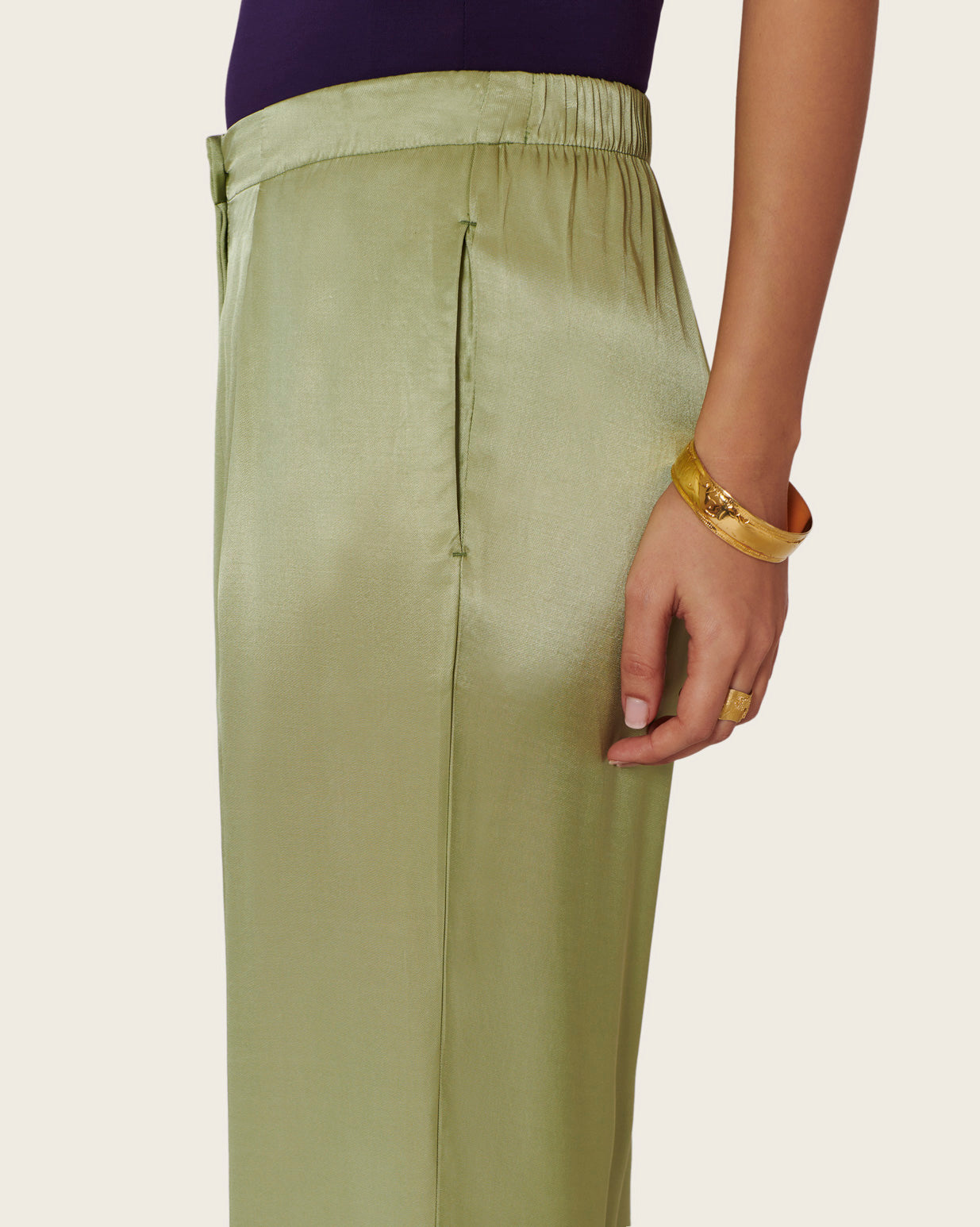 Pantalon Super - Soleil Vert