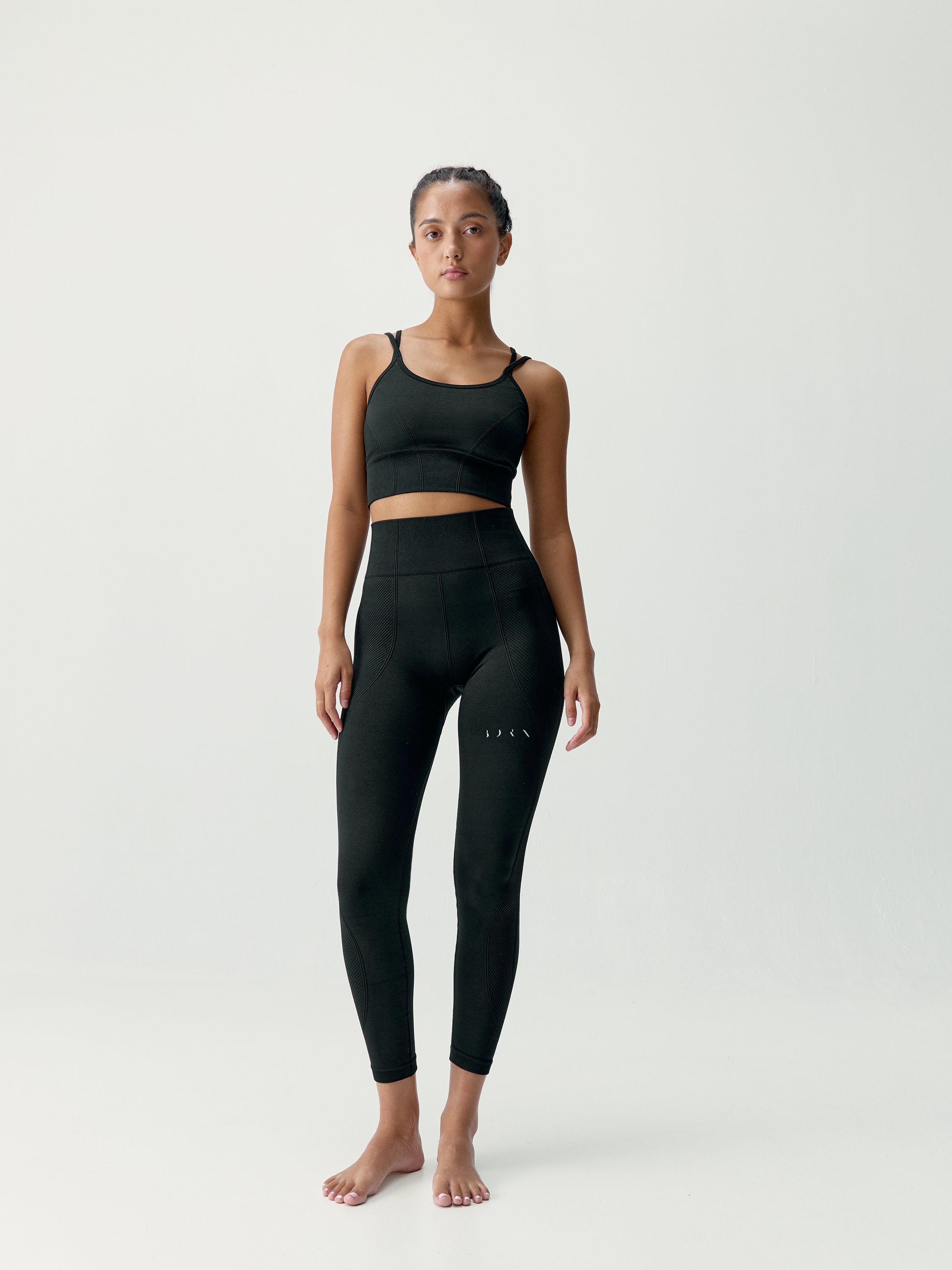 Legging Sureya - Noir - Femme