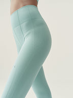 Legging Sureya - Glace Bleue - Femme