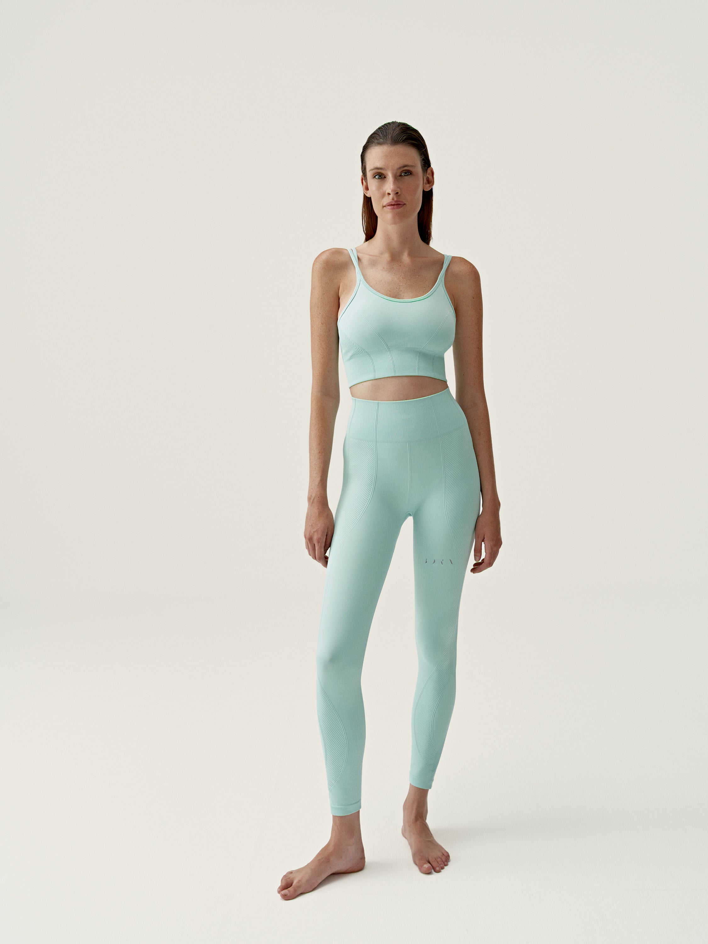 Legging Sureya - Glace Bleue - Femme