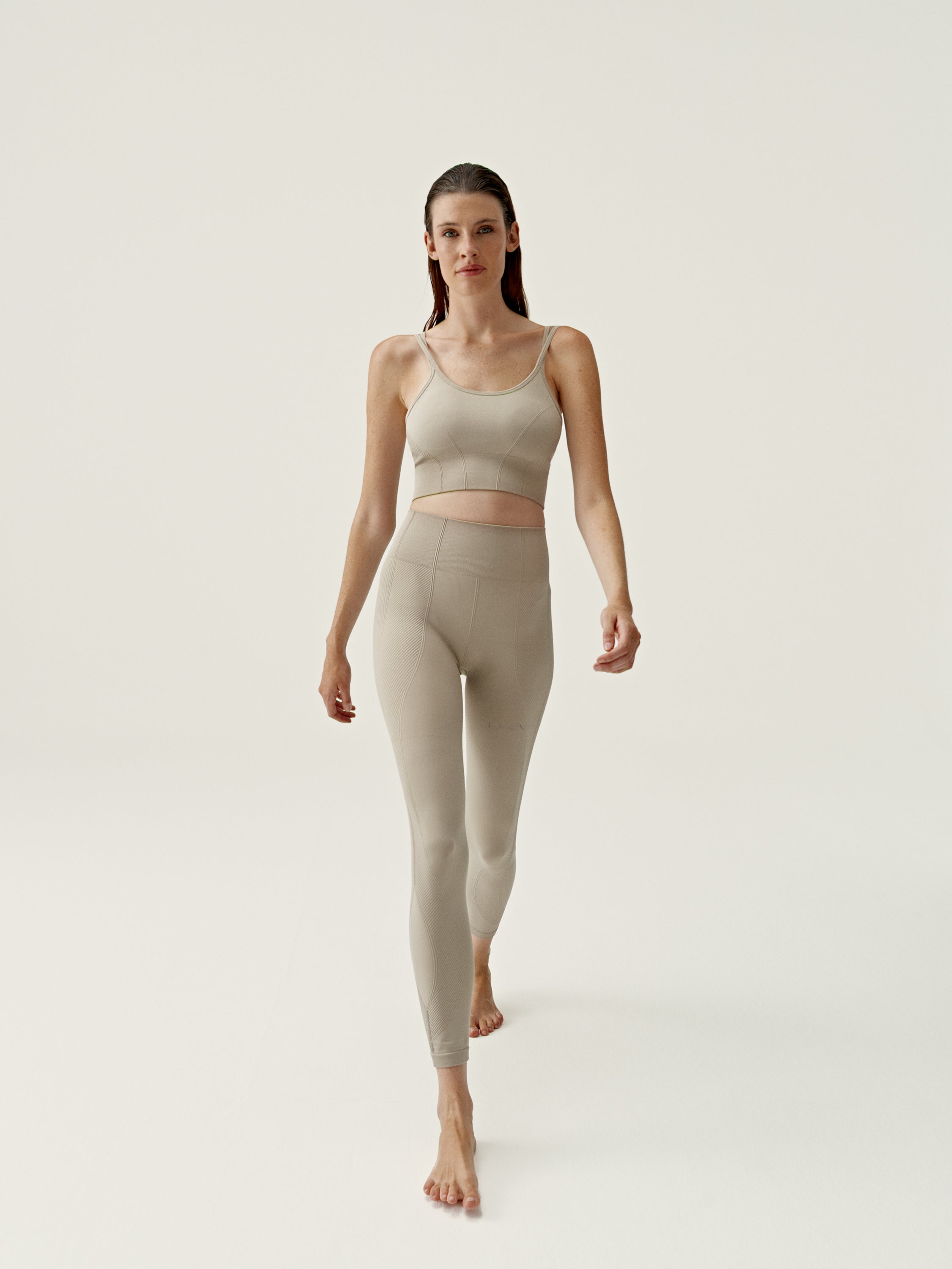 Legging Sureya - Pierre Ponce - Femme