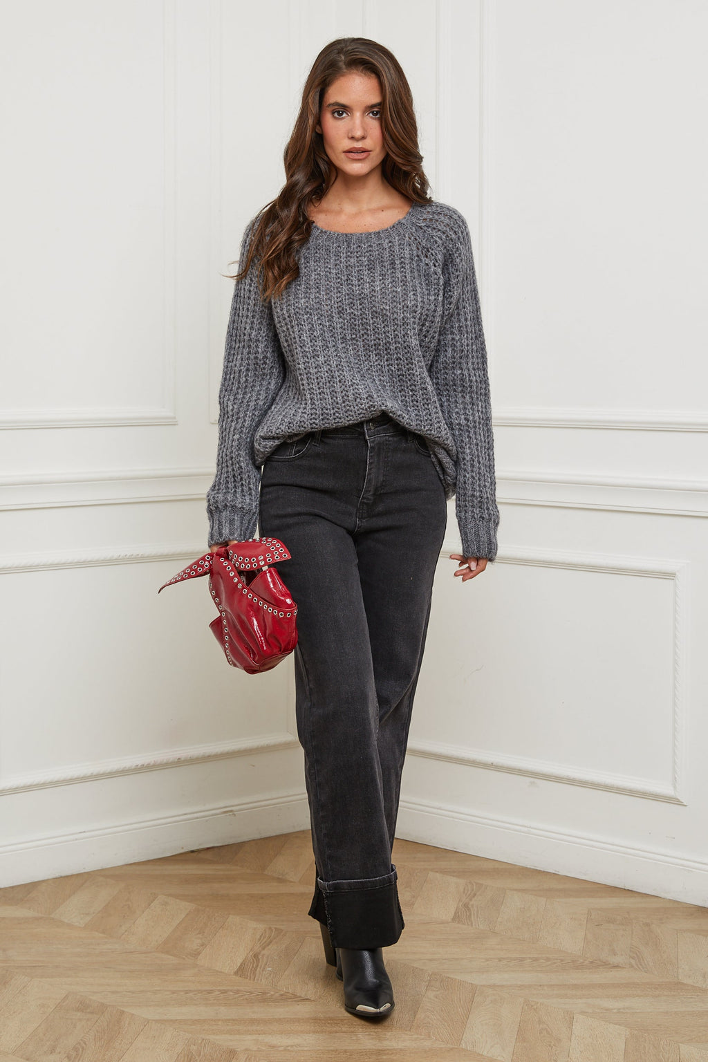 Pull - Anthracite