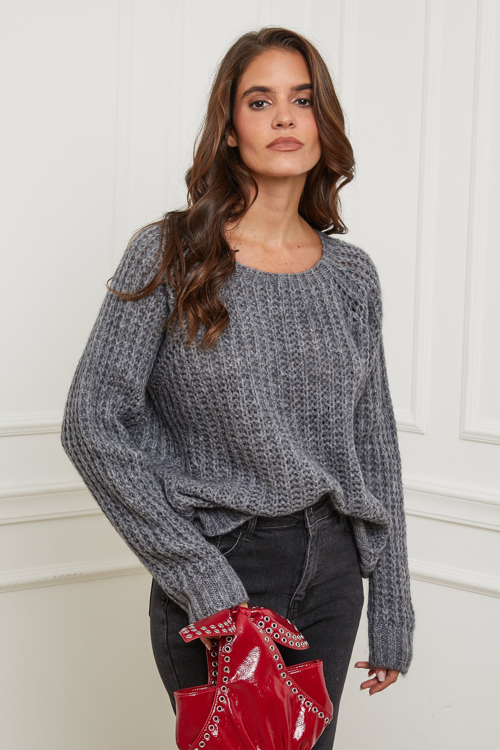 Pull - Anthracite