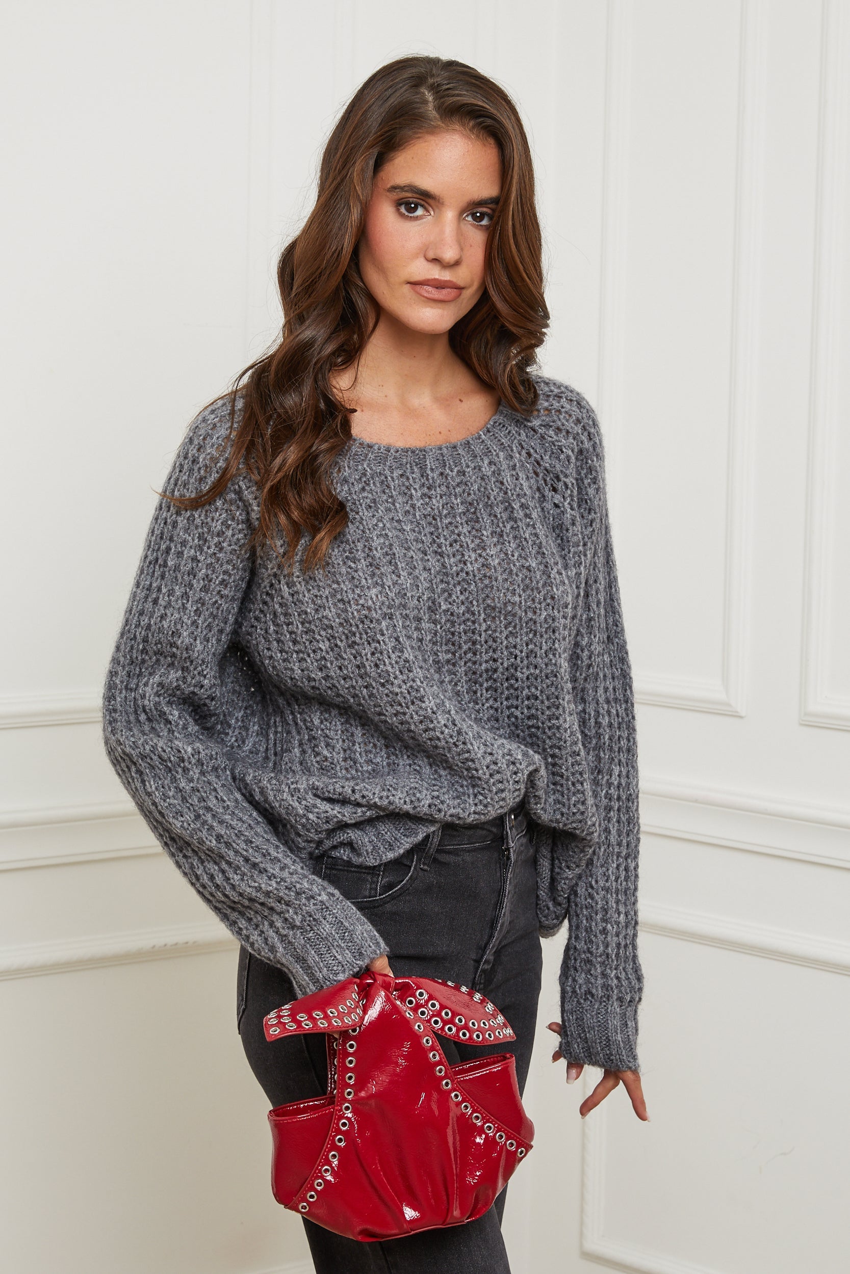 Pull - Anthracite