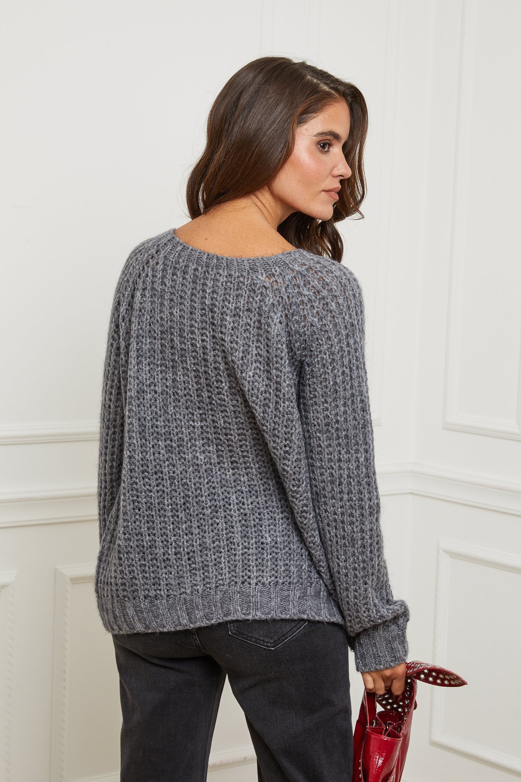 Pull - Anthracite