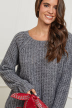 Pull - Anthracite