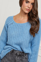Pull - Bleu