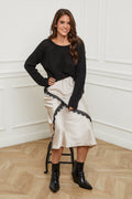 Pull Sus395H - Noir