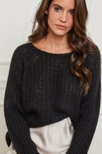 Pull - Noir