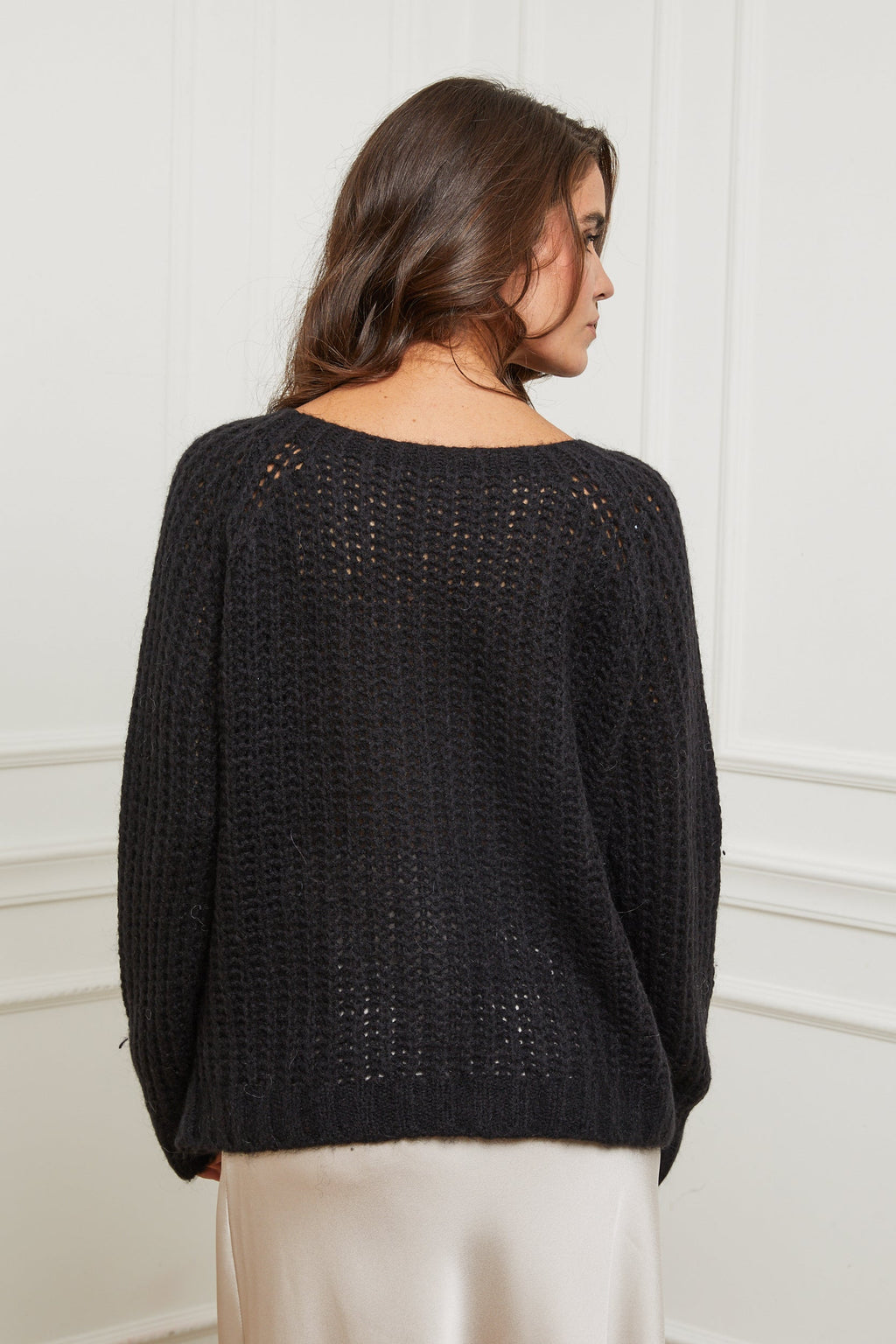 Pull - Noir