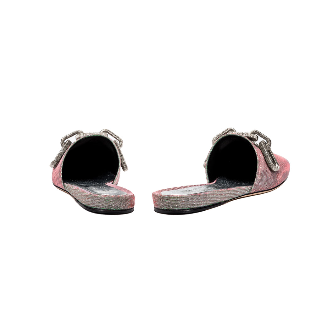 Catena Opaline Flat Sliperette