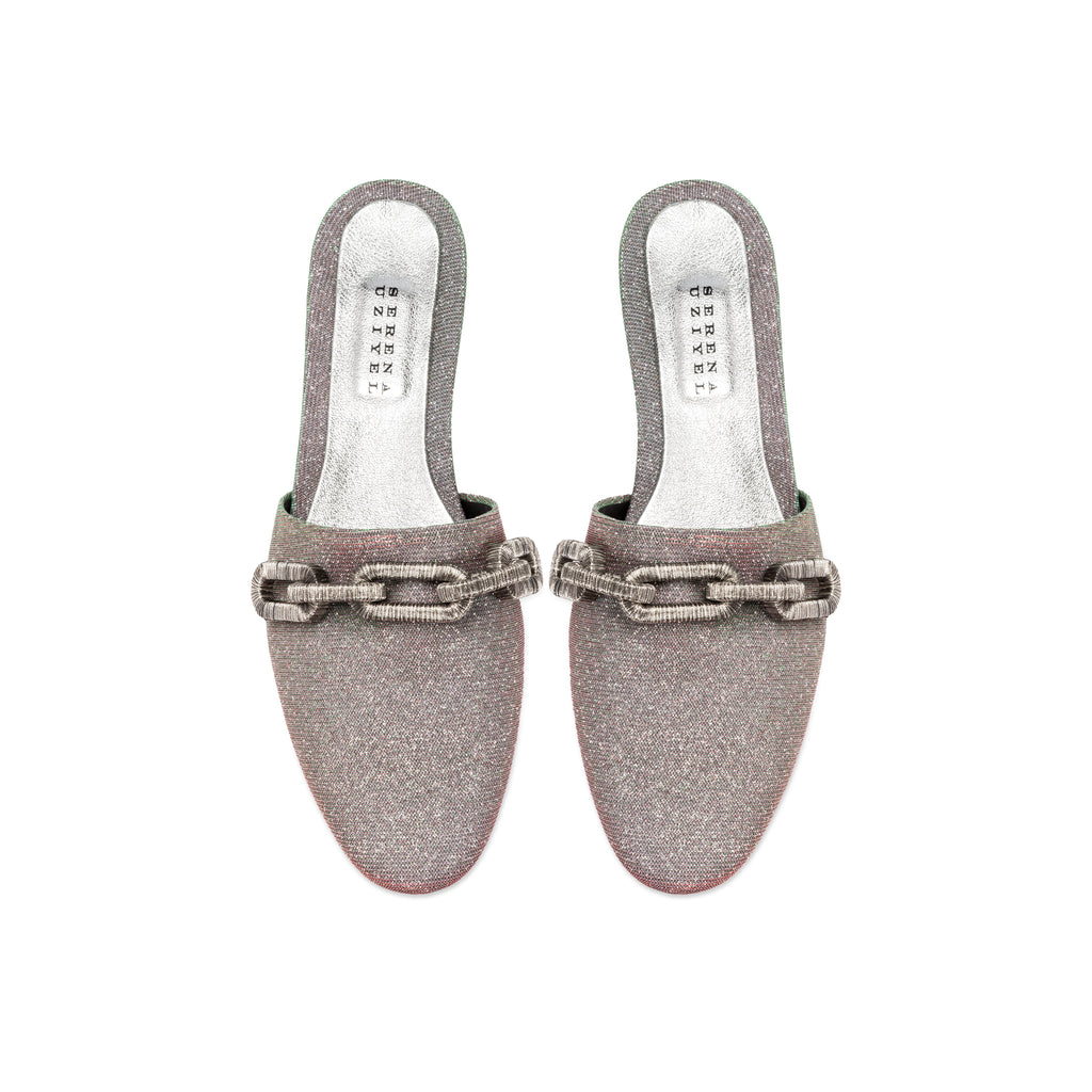Catena Opaline Flat Sliperette