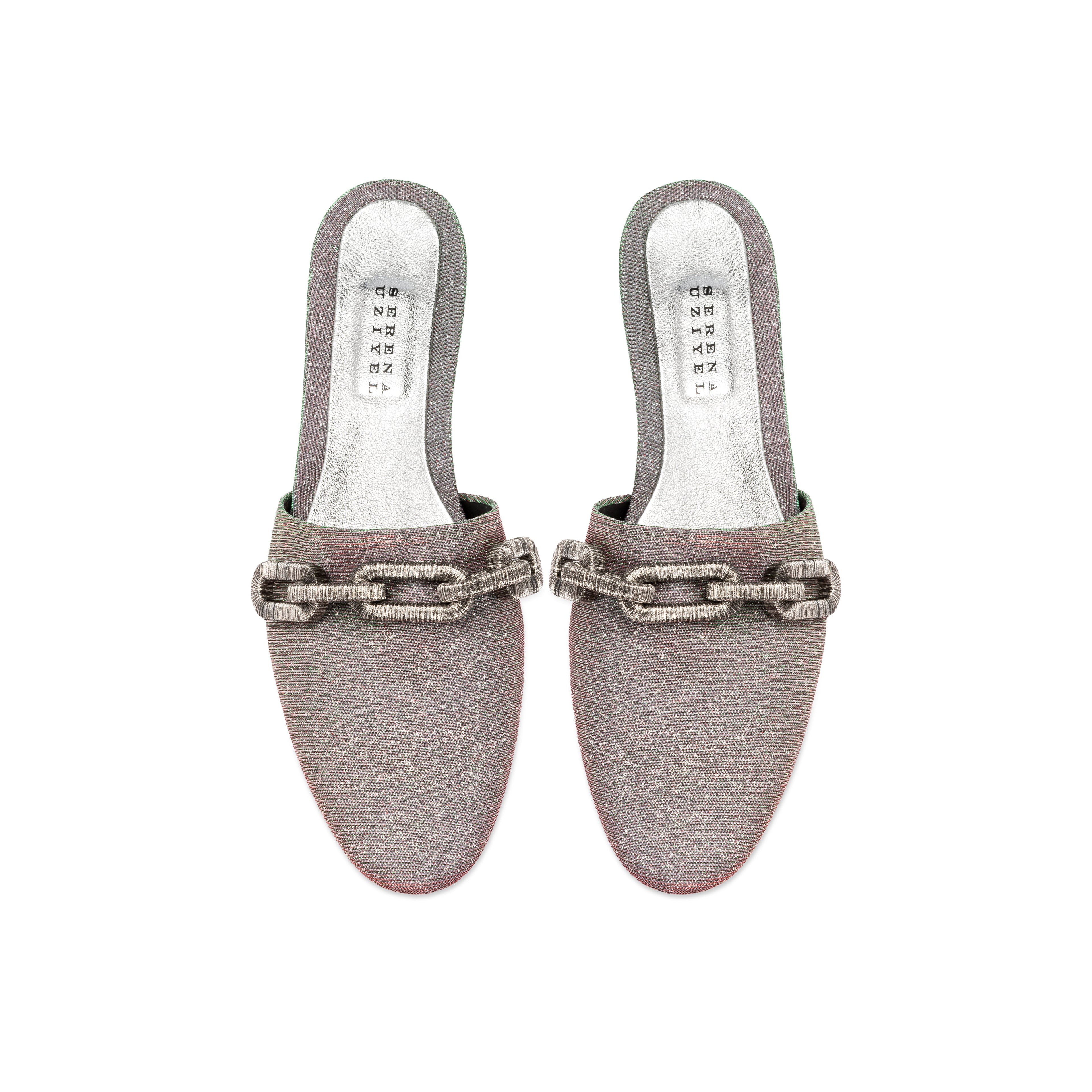Catena Opaline Flat Sliperette