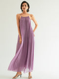 Robe Lila - Lilac