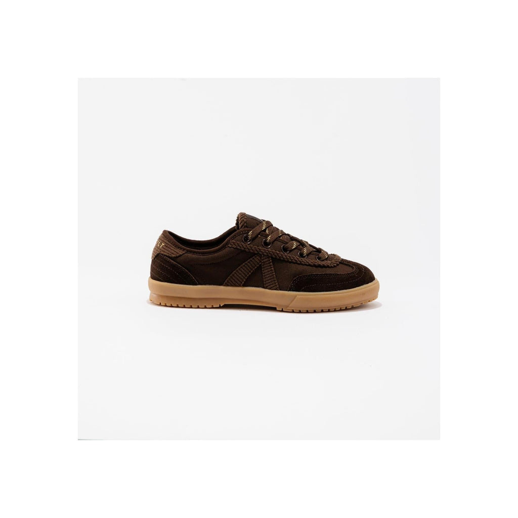 Sneakers Swing Brown-Choco-Corduroy