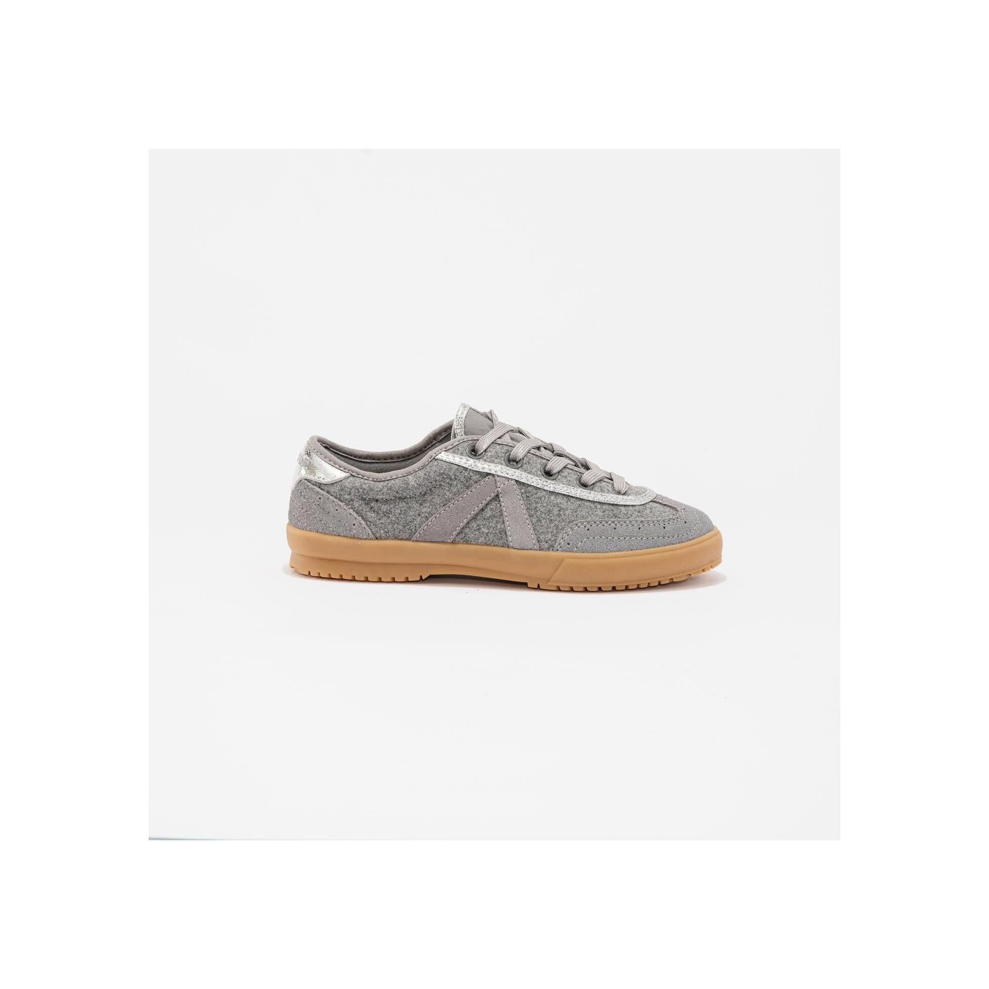 Sneakers Swing Grey-Silver