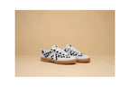 Sneakers Swing - White Black Check