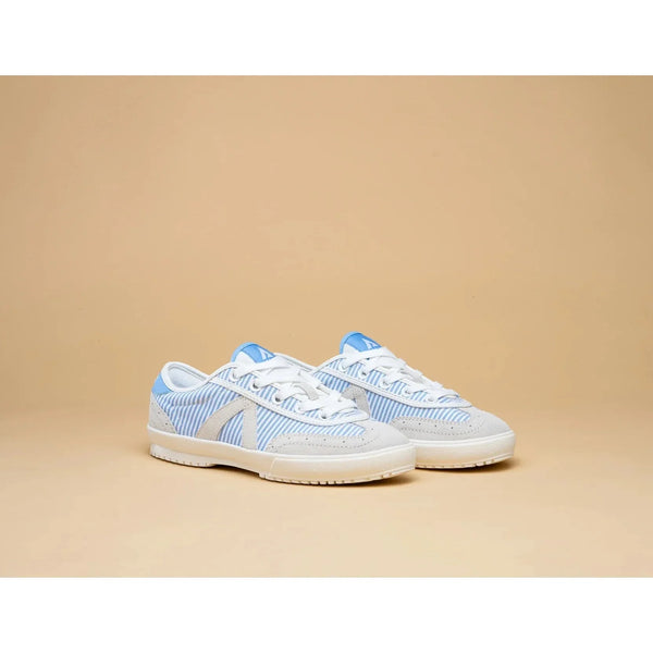 Sneakers Swing - Blue/White Stripe
