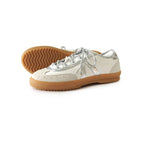 Sneakers Swing - White/Silver Croc