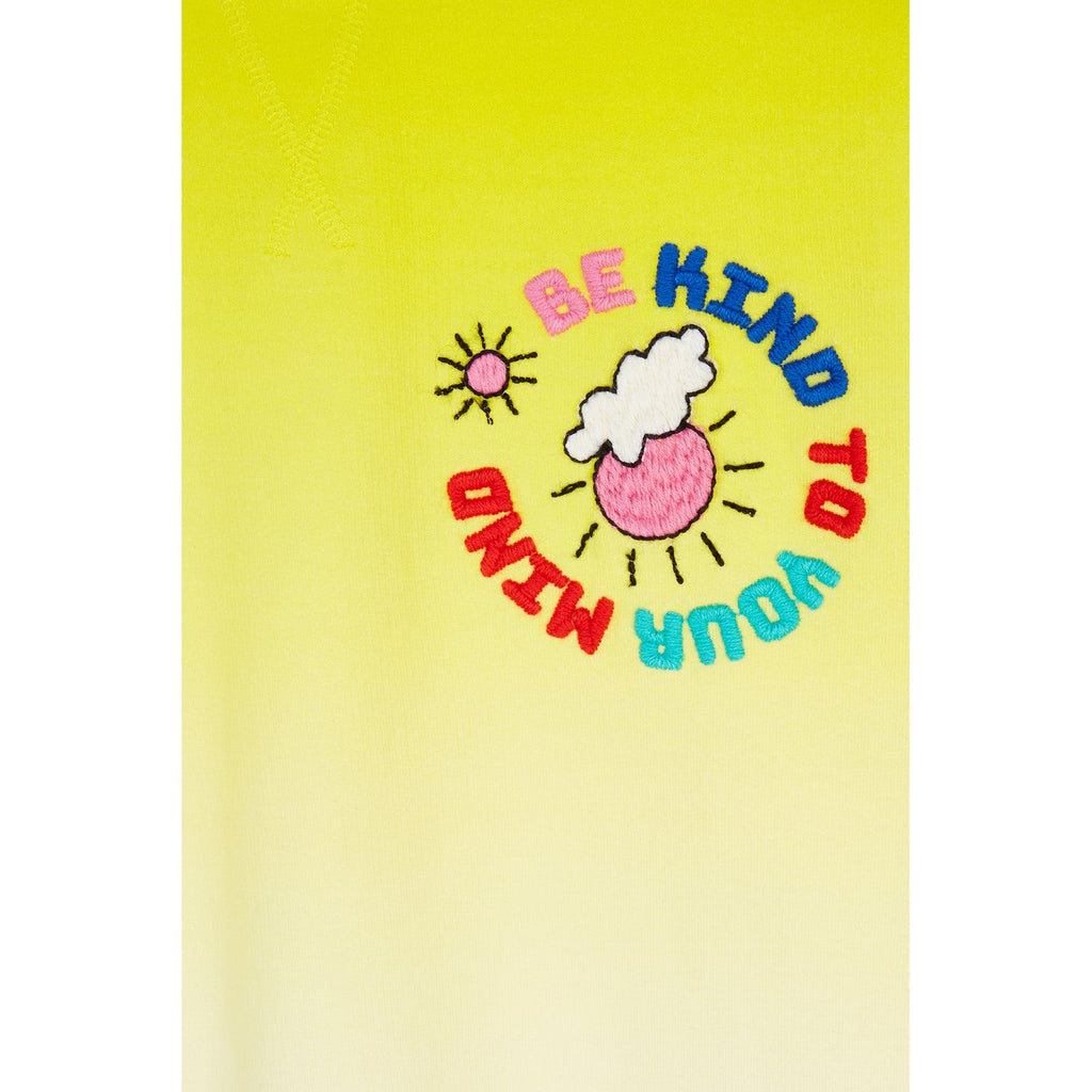 Sweat Be Kind To Your Mind Ombre Cotton