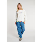Sweat Wanderlust Embroidered