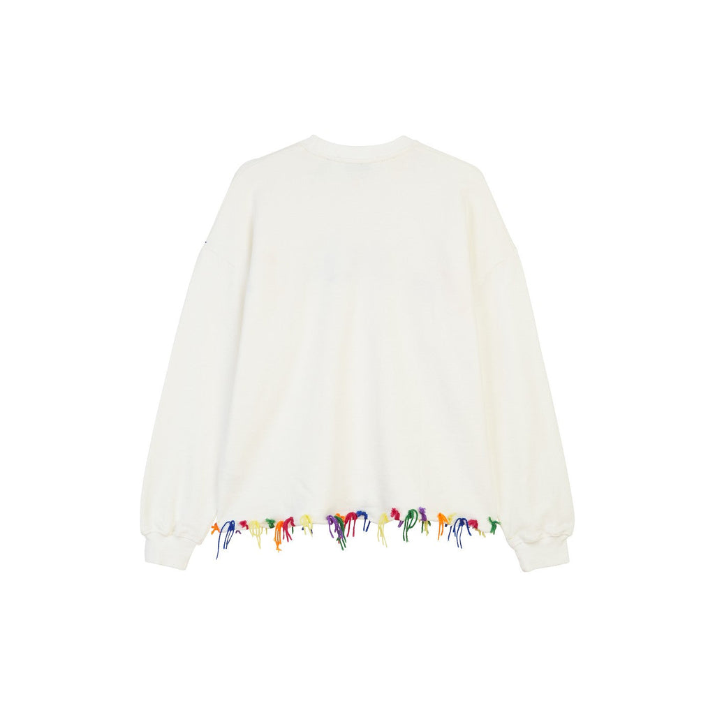 Sweat Wanderlust Embroidered