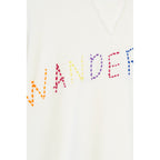 Sweat Wanderlust Embroidered