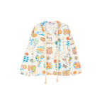 Sweat Hug Life Cotton-Terry Towelling