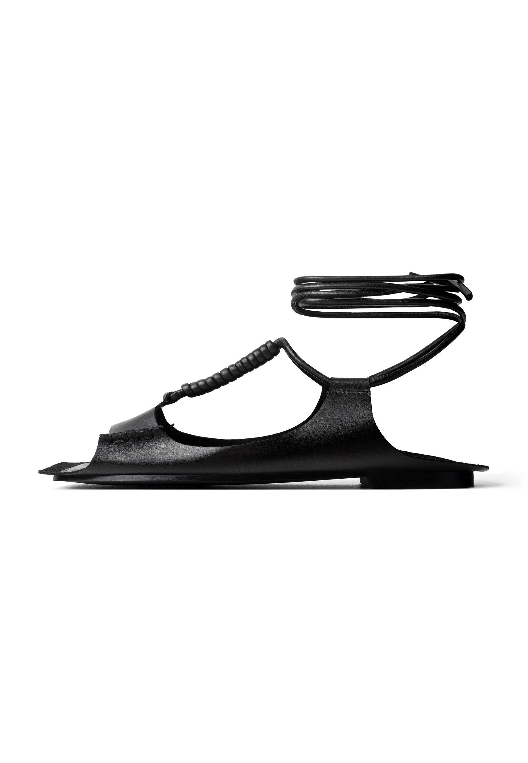 Chaussures Plates A Few Endless Hours  - Black