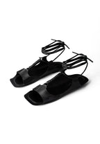 Chaussures Plates A Few Endless Hours  - Black