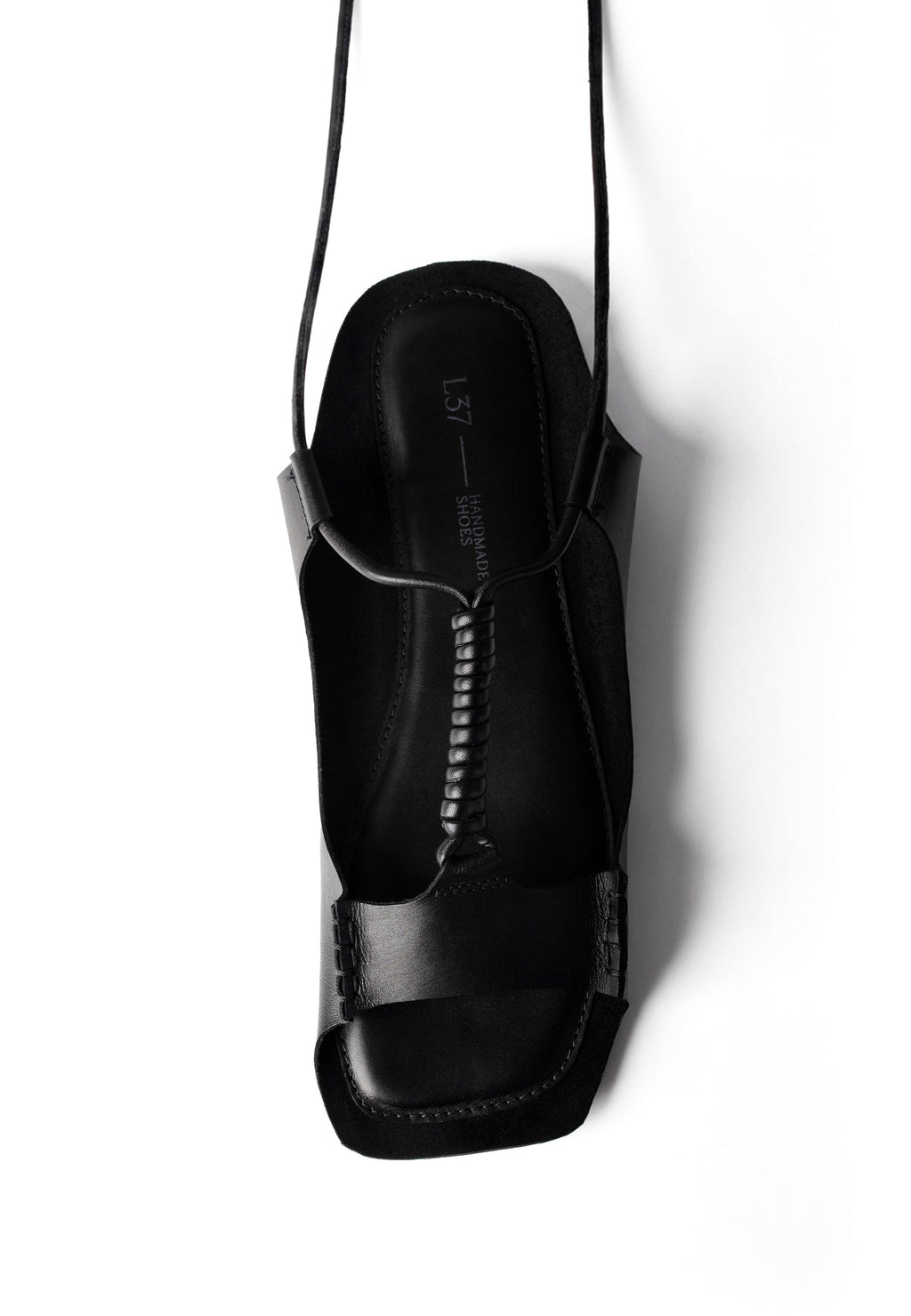 Chaussures Plates A Few Endless Hours  - Black