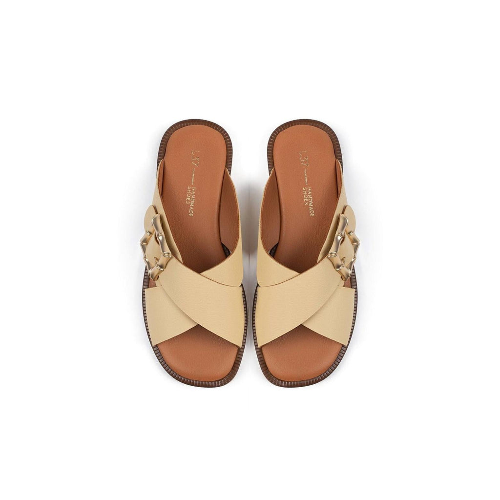 Sandales Anything For Love - Beige