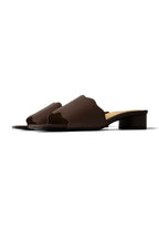 Chaussures Plates Always In Bloom  - Darkbrown