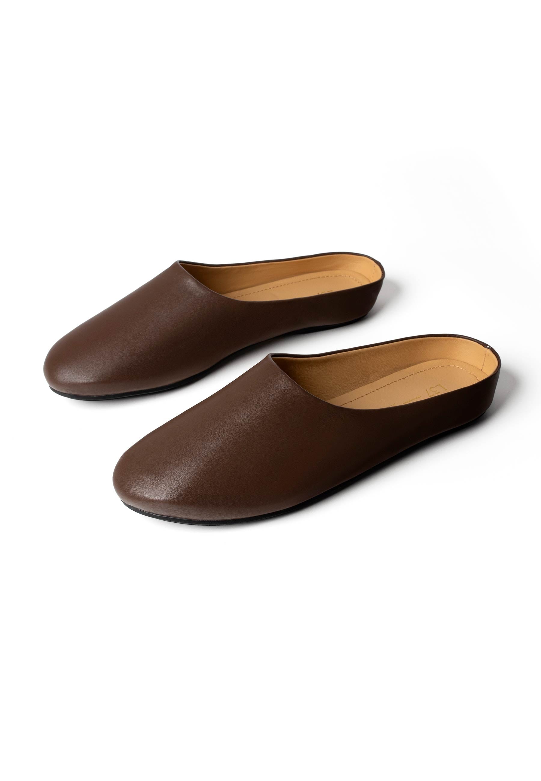 Sandales All At Once - Brun Foncé